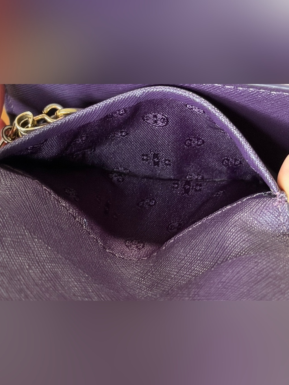 Tory Burch key holder - Picture 13 of 13